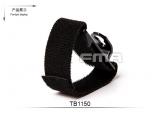 FMA sling belt with reinforcement fitting aluminum version BK TB1150-BK